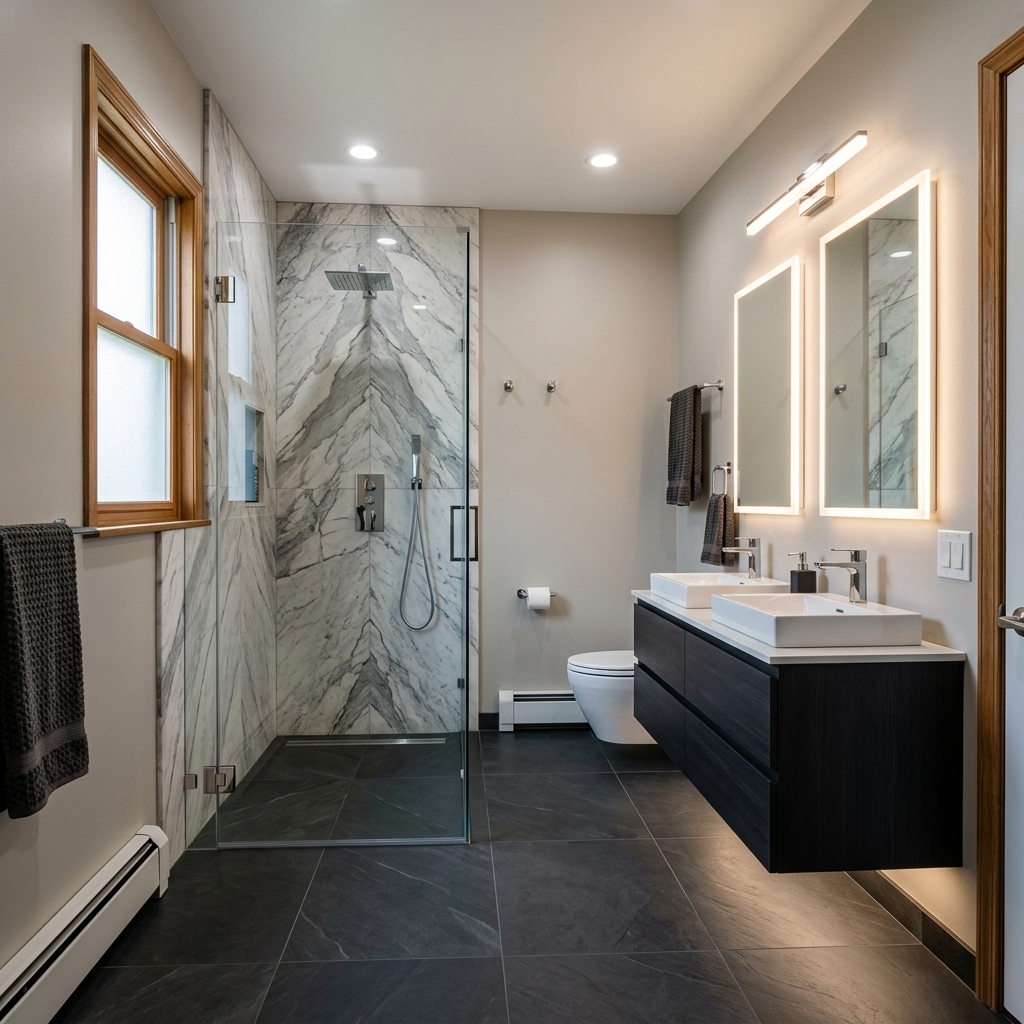 Bathroom Remodeling
