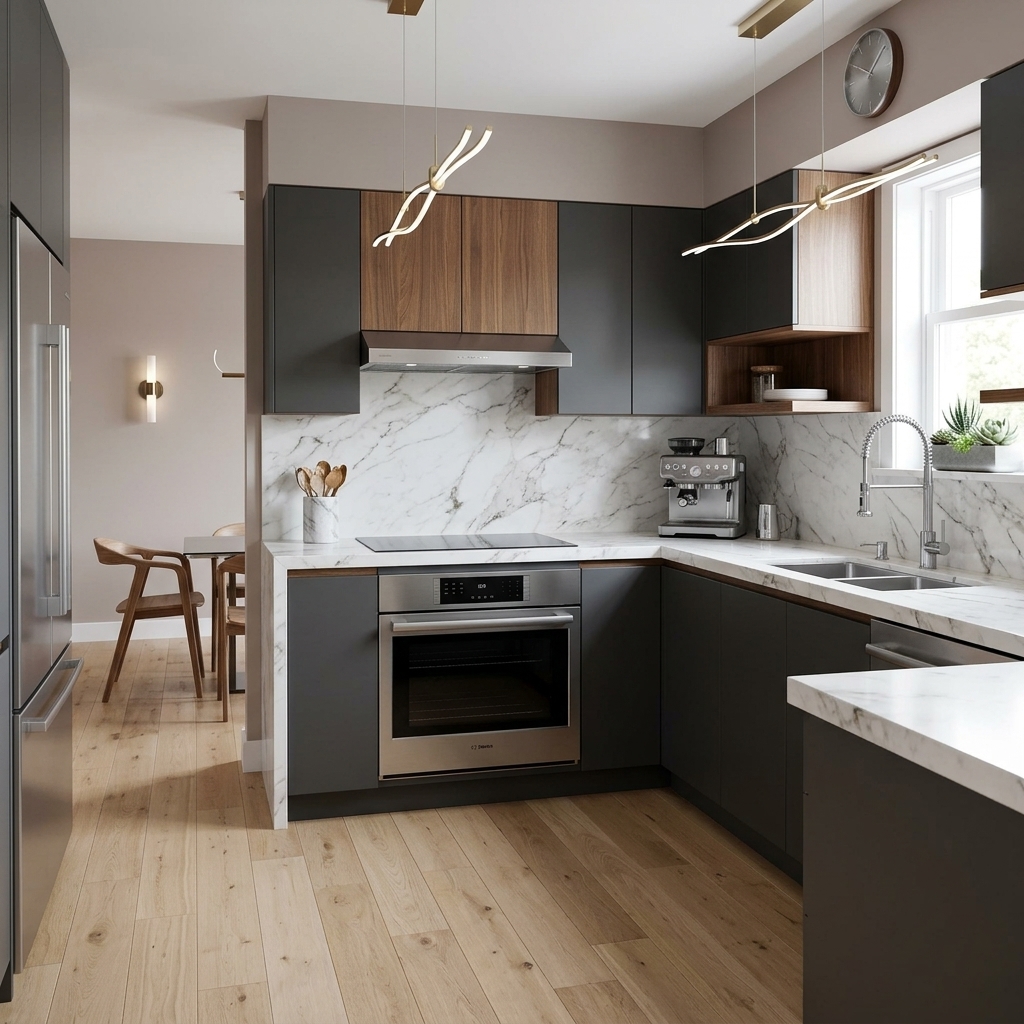 Kitchen Remodeling